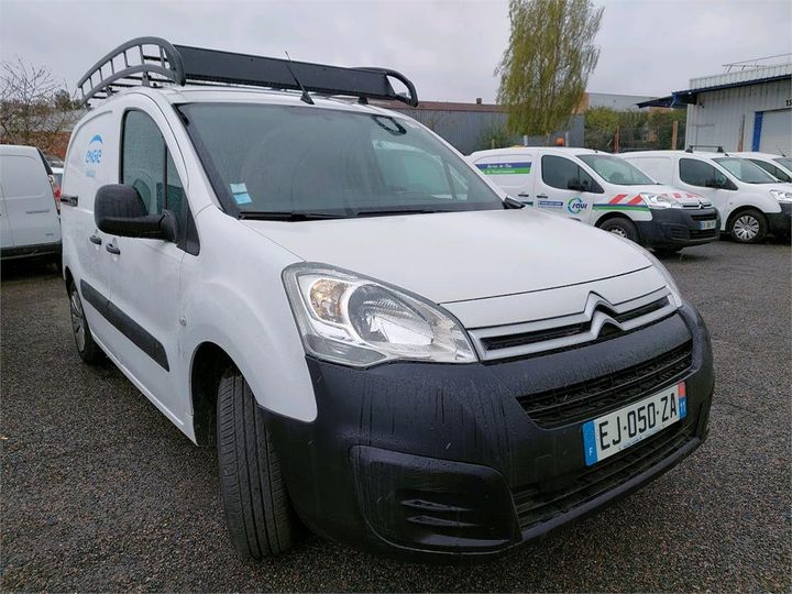 Photo 2 VIN: VF77BBHW6GJ867986 - CITROEN BERLINGO 