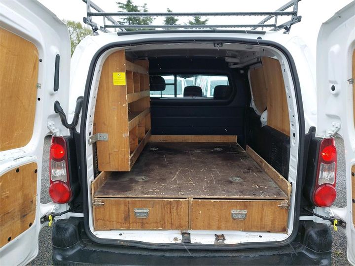 Photo 7 VIN: VF77BBHW6GJ867986 - CITROEN BERLINGO 