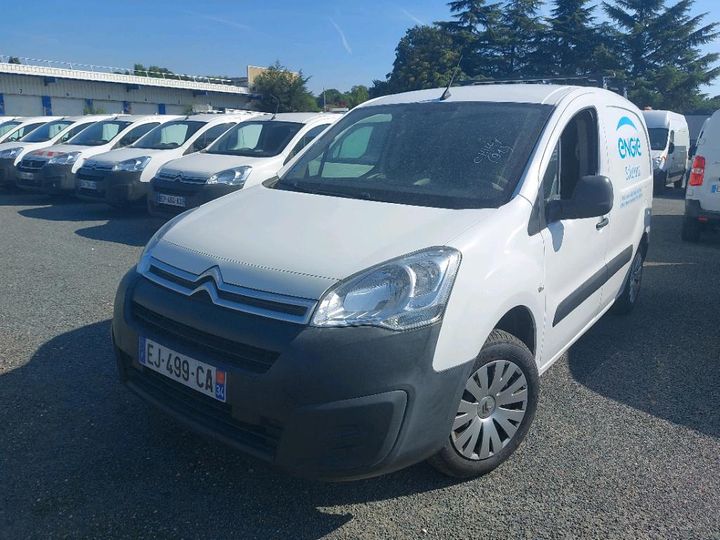 Photo 1 VIN: VF77BBHW6GJ871683 - CITROEN BERLINGO 