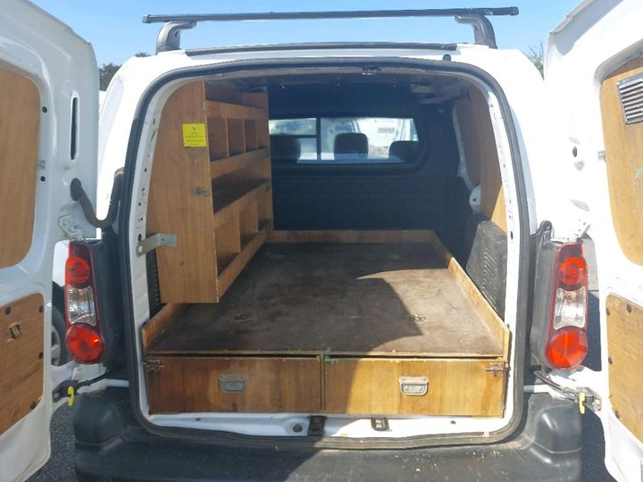 Photo 7 VIN: VF77BBHW6GJ871683 - CITROEN BERLINGO 