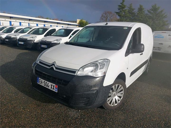 Photo 1 VIN: VF77BBHW6GJ871692 - CITROEN BERLINGO 