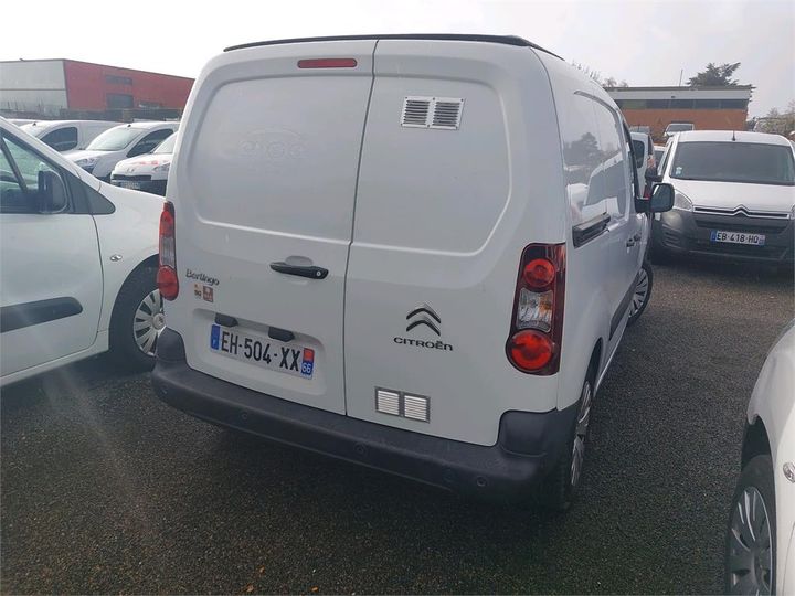 Photo 4 VIN: VF77BBHW6GJ871692 - CITROEN BERLINGO 