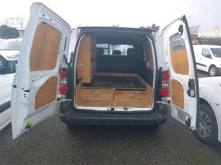 Photo 7 VIN: VF77BBHW6GJ871692 - CITROEN BERLINGO 