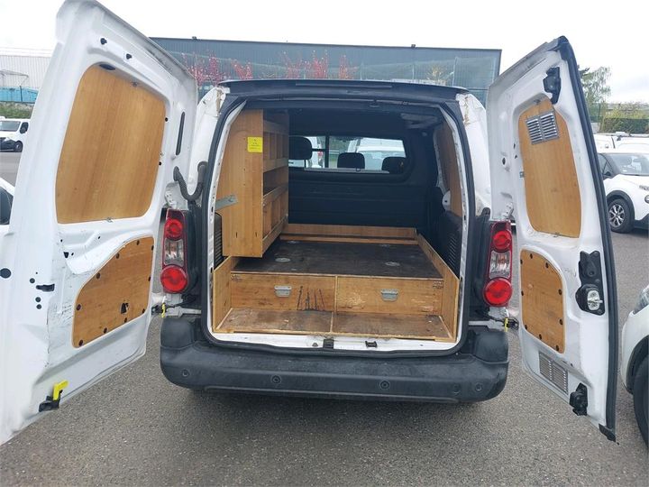 Photo 7 VIN: VF77BBHW6GJ871700 - CITROEN BERLINGO 