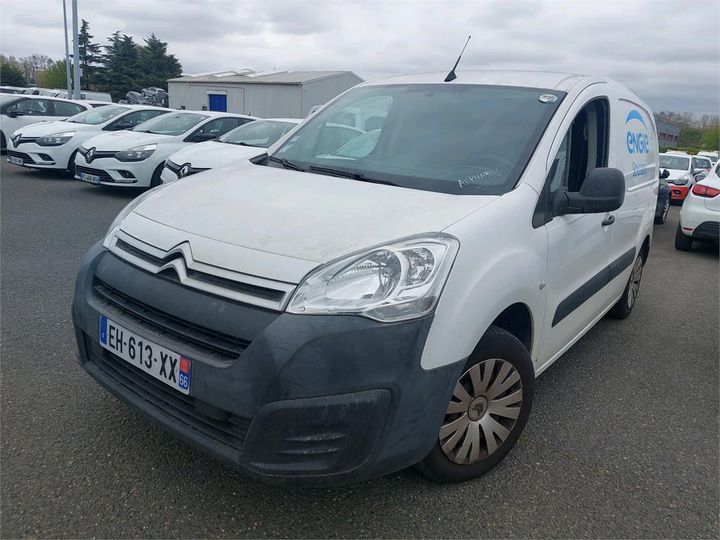 Photo 1 VIN: VF77BBHW6GJ871700 - CITROEN BERLINGO 