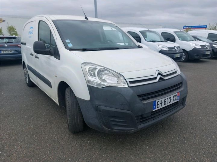 Photo 2 VIN: VF77BBHW6GJ871700 - CITROEN BERLINGO 