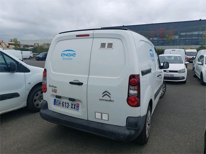 Photo 4 VIN: VF77BBHW6GJ871700 - CITROEN BERLINGO 