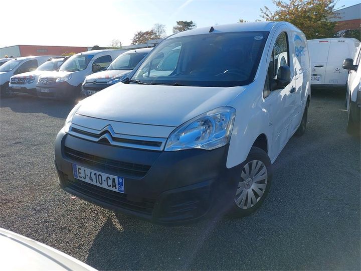 Photo 1 VIN: VF77BBHW6GJ881293 - CITROEN BERLINGO 