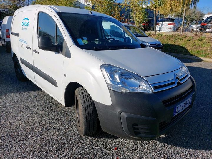 Photo 2 VIN: VF77BBHW6GJ881293 - CITROEN BERLINGO 