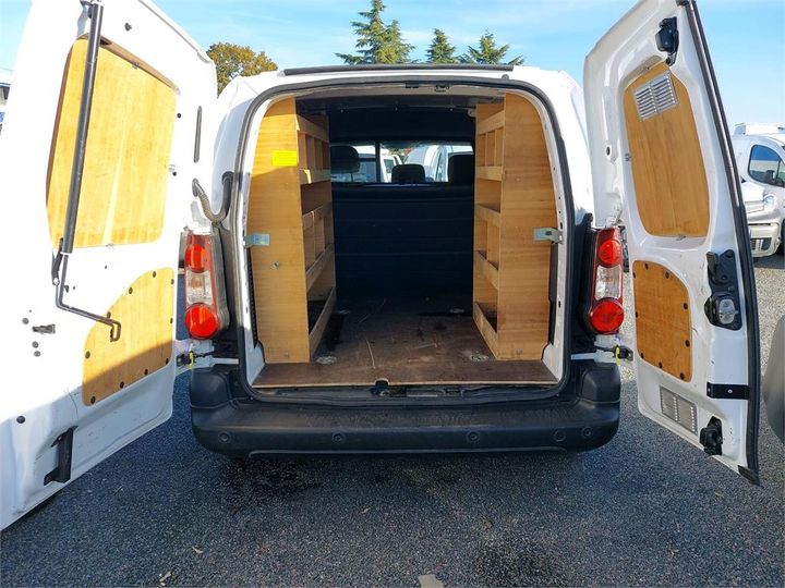 Photo 7 VIN: VF77BBHW6GJ881293 - CITROEN BERLINGO 