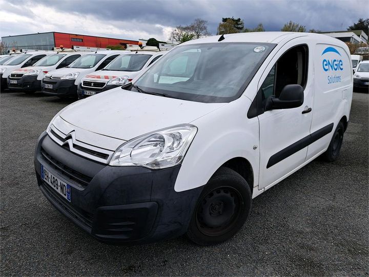 Photo 1 VIN: VF77BBHW6GJ881296 - CITROEN BERLINGO 