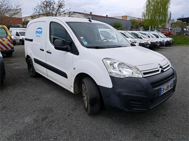 Photo 2 VIN: VF77BBHW6GJ881296 - CITROEN BERLINGO 