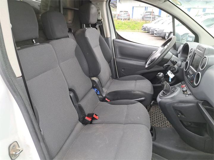 Photo 6 VIN: VF77BBHW6GJ881296 - CITROEN BERLINGO 