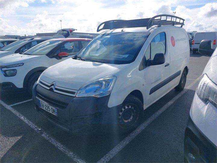 Photo 1 VIN: VF77BBHW6GJ887166 - CITROEN BERLINGO 