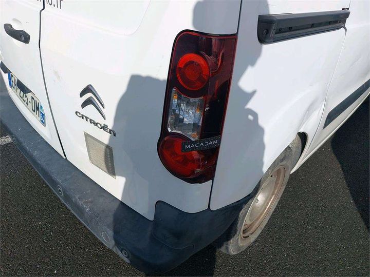 Photo 17 VIN: VF77BBHW6GJ887166 - CITROEN BERLINGO 