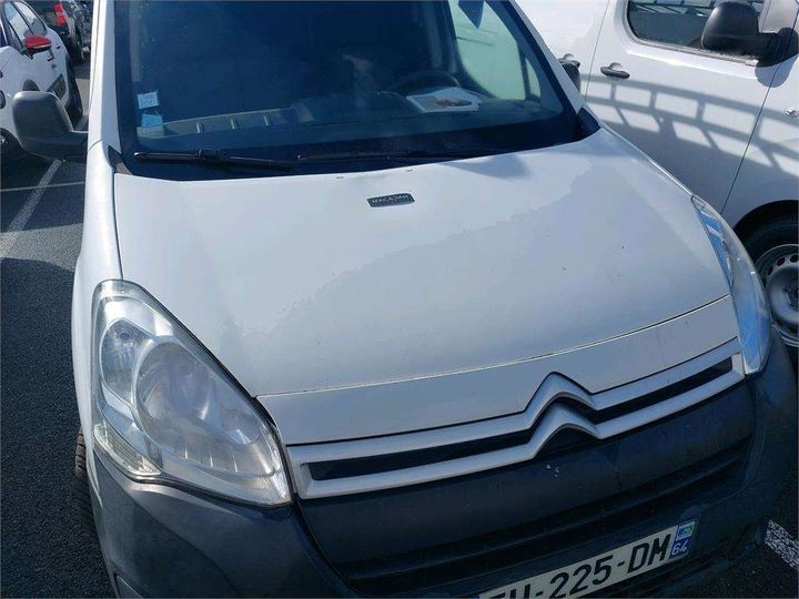 Photo 25 VIN: VF77BBHW6GJ887166 - CITROEN BERLINGO 