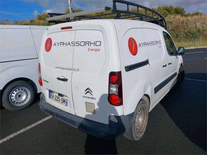 Photo 3 VIN: VF77BBHW6GJ887166 - CITROEN BERLINGO 