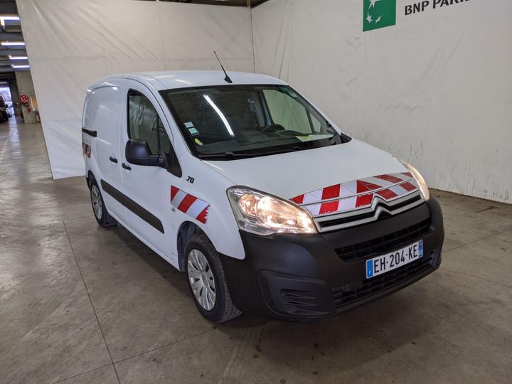 Photo 4 VIN: VF77BBHW6GJ888970 - CITROEN BERLINGO 