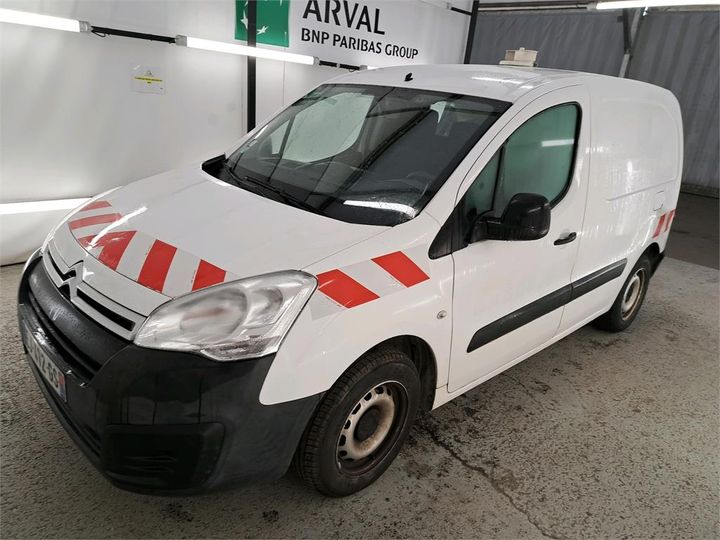 Photo 1 VIN: VF77BBHW6GJ904836 - CITROEN BERLINGO 