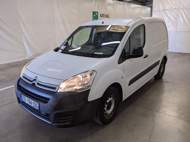 Photo 1 VIN: VF77BBHW6GN521710 - CITROEN BERLINGO 