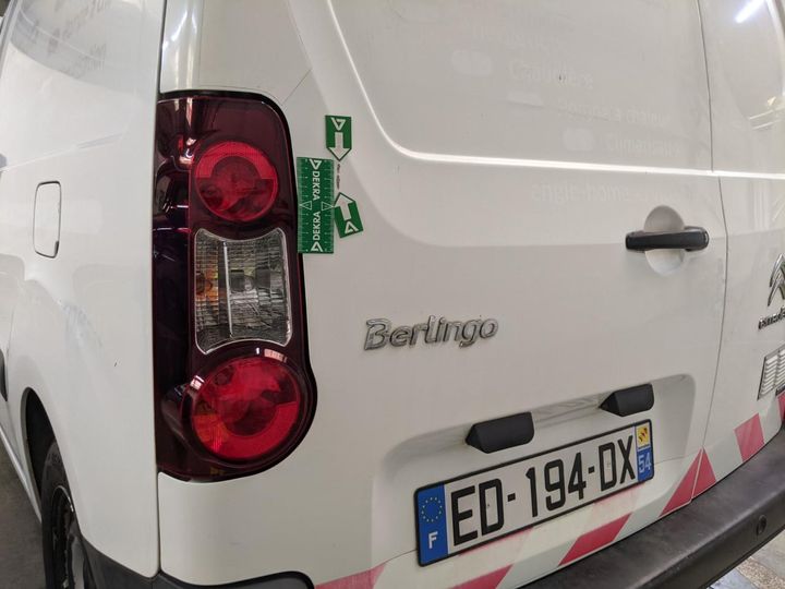 Photo 19 VIN: VF77BBHW6GN521710 - CITROEN BERLINGO 