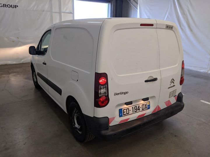 Photo 2 VIN: VF77BBHW6GN521710 - CITROEN BERLINGO 