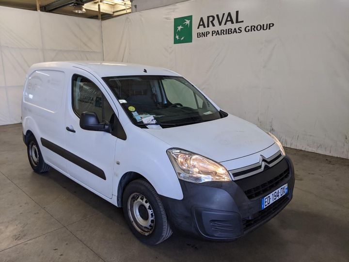 Photo 4 VIN: VF77BBHW6GN521710 - CITROEN BERLINGO 