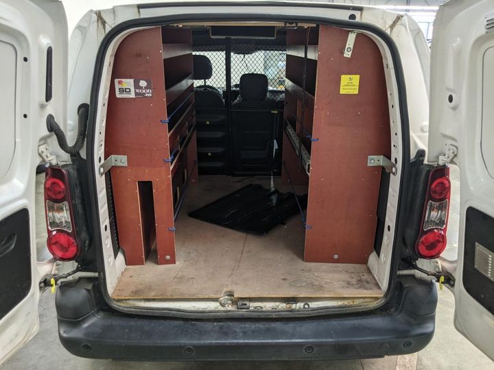 Photo 9 VIN: VF77BBHW6GN521710 - CITROEN BERLINGO 