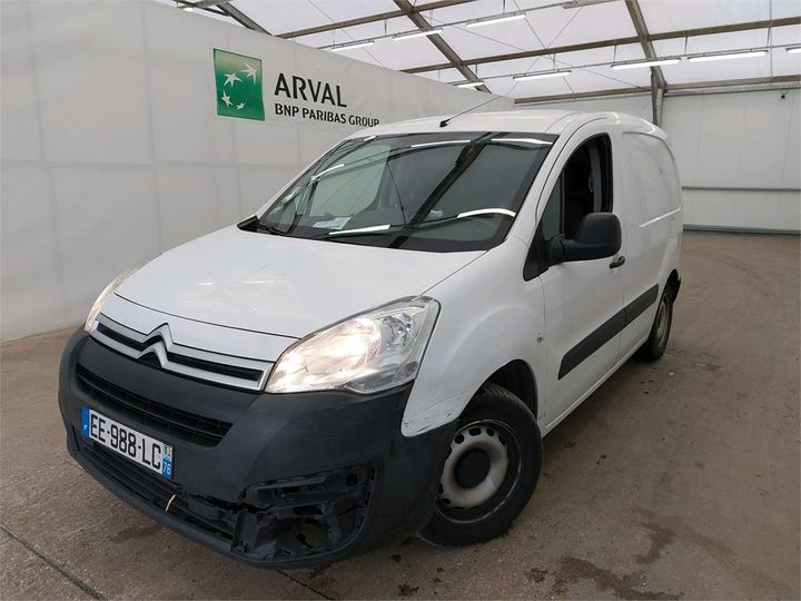 Photo 1 VIN: VF77BBHW6GN521713 - CITROEN BERLINGO 