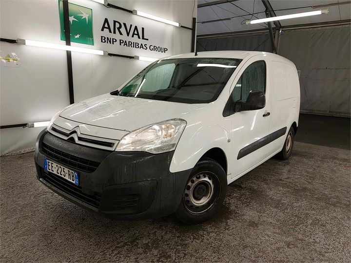 Photo 1 VIN: VF77BBHW6GN521725 - CITROEN BERLINGO 