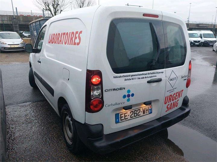 Photo 2 VIN: VF77BBHW6GN528488 - CITROEN BERLINGO CLUB 