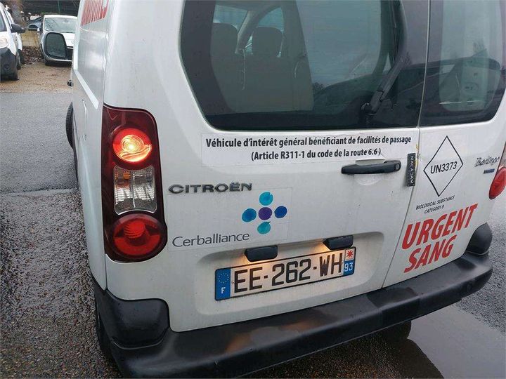 Photo 24 VIN: VF77BBHW6GN528488 - CITROEN BERLINGO CLUB 