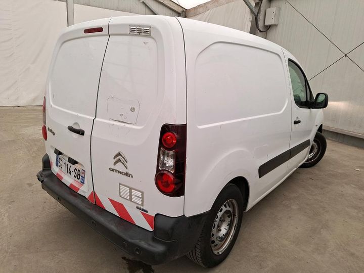 Photo 1 VIN: VF77BBHW6GN532579 - CITRON BERLINGO 