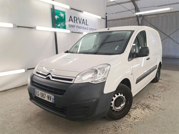 Photo 1 VIN: VF77BBHW6GN532615 - CITROEN BERLINGO 