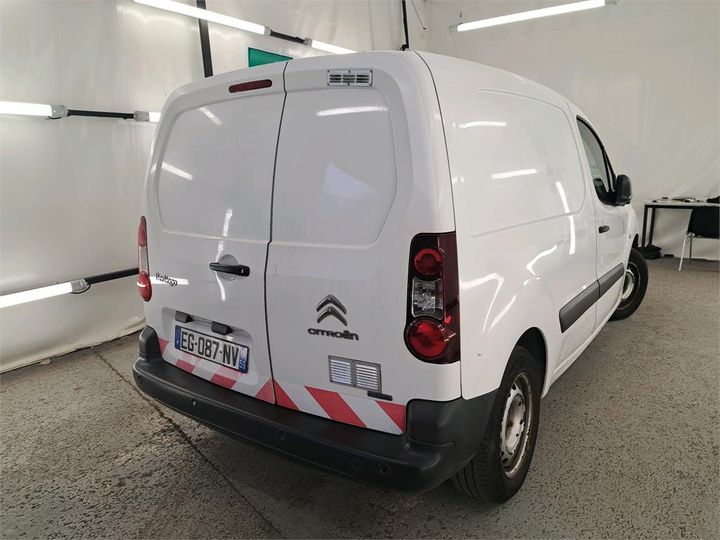 Photo 2 VIN: VF77BBHW6GN532615 - CITROEN BERLINGO 