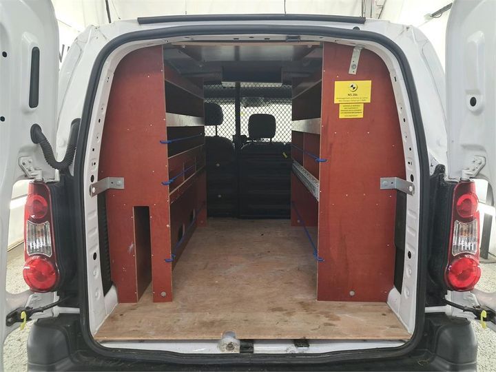 Photo 5 VIN: VF77BBHW6GN532615 - CITROEN BERLINGO 