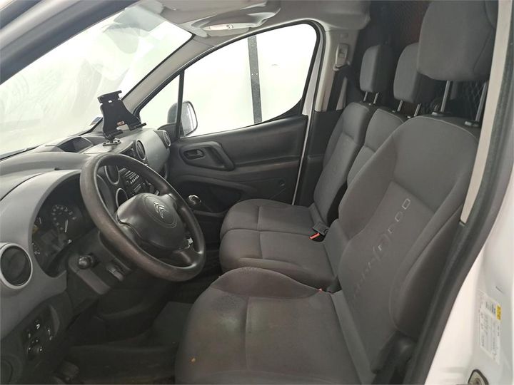 Photo 8 VIN: VF77BBHW6GN532615 - CITROEN BERLINGO 