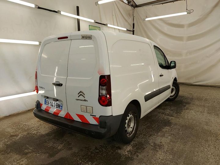 Photo 1 VIN: VF77BBHW6GN534759 - CITRON BERLINGO 