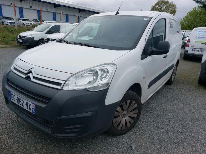 Photo 1 VIN: VF77BBHW6GN535454 - CITROEN BERLINGO 