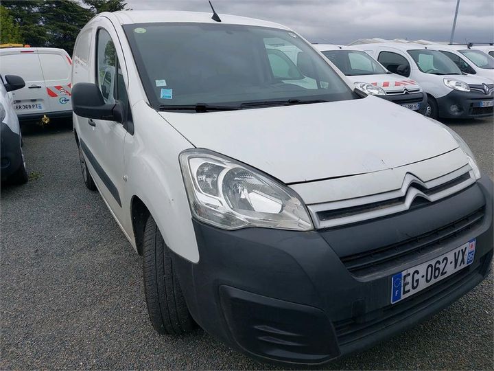 Photo 2 VIN: VF77BBHW6GN535454 - CITROEN BERLINGO 