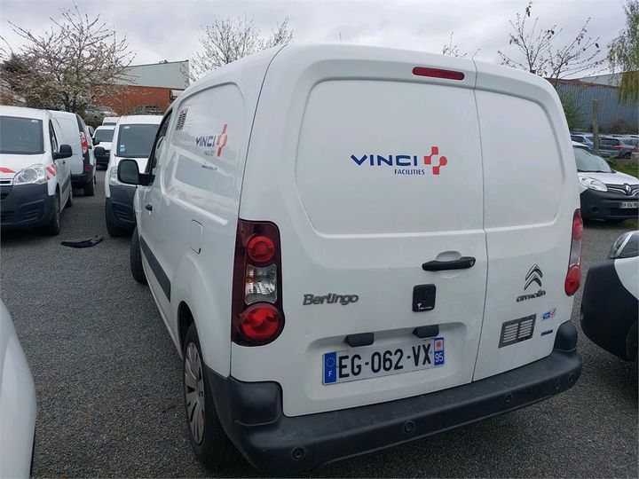 Photo 3 VIN: VF77BBHW6GN535454 - CITROEN BERLINGO 