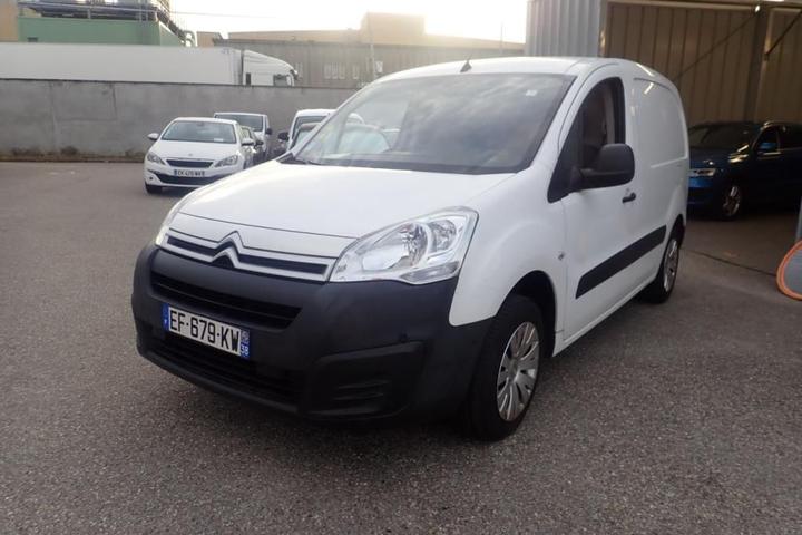 Photo 0 VIN: VF77BBHW6GN536092 - CITROEN BERLINGO 