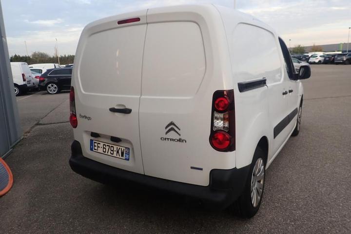 Photo 2 VIN: VF77BBHW6GN536092 - CITROEN BERLINGO 