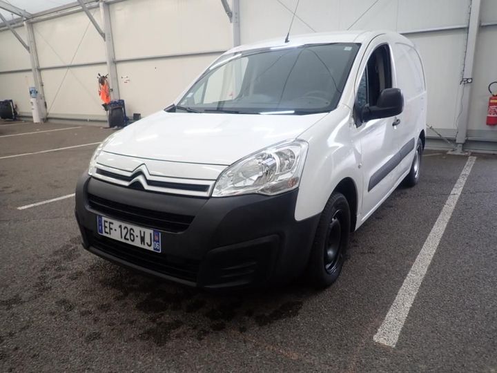 Photo 0 VIN: VF77BBHW6GN536305 - CITROEN BERLINGO 