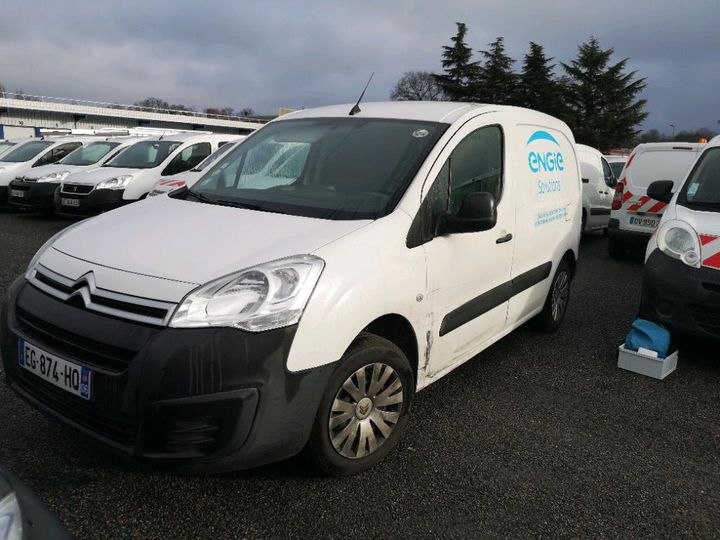 Photo 1 VIN: VF77BBHW6GN538559 - CITROEN BERLINGO 