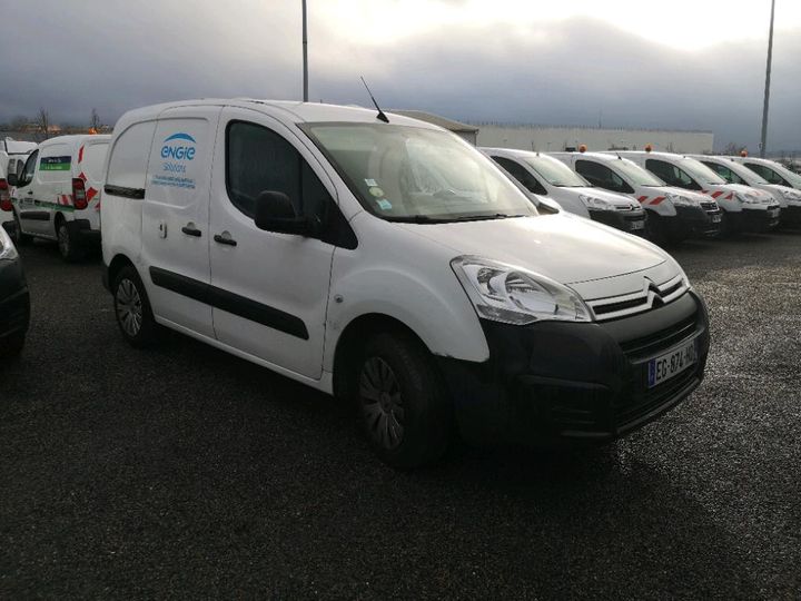 Photo 2 VIN: VF77BBHW6GN538559 - CITROEN BERLINGO 