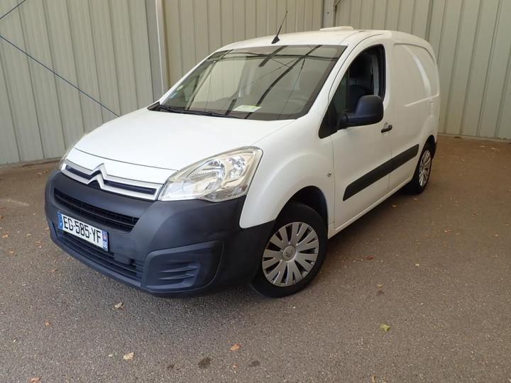 Photo 1 VIN: VF77BBHW6GN539765 - CITROEN BERLINGO 