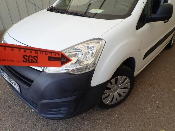 Photo 21 VIN: VF77BBHW6GN539765 - CITROEN BERLINGO 