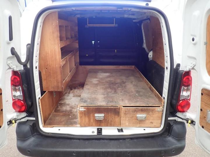 Photo 3 VIN: VF77BBHW6GN539765 - CITROEN BERLINGO 