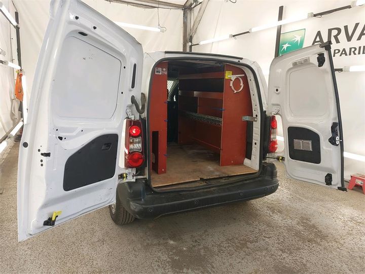 Photo 5 VIN: VF77BBHW6GN541421 - CITROEN BERLINGO 